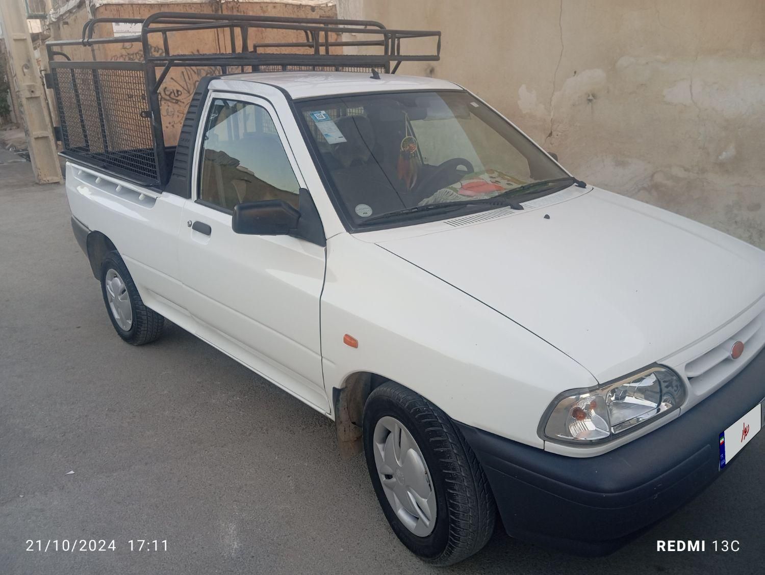 پراید 151 SE - 1402