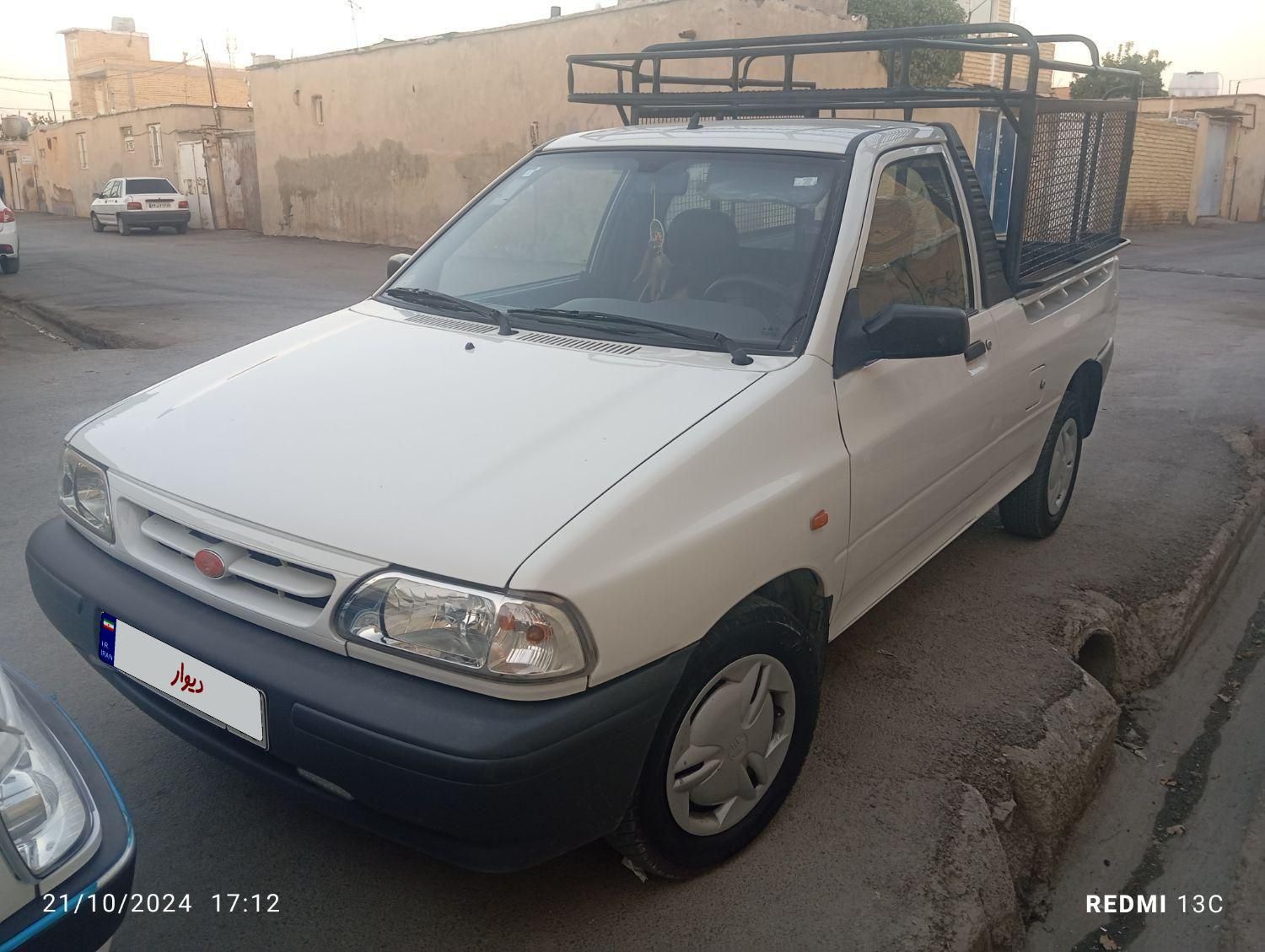 پراید 151 SE - 1402