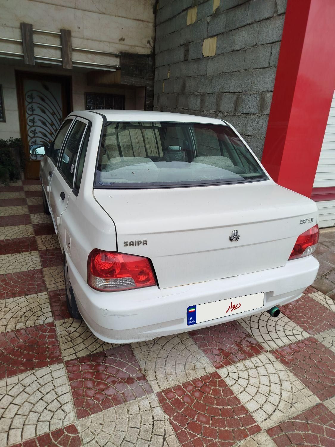 پراید 132 SX - 1390