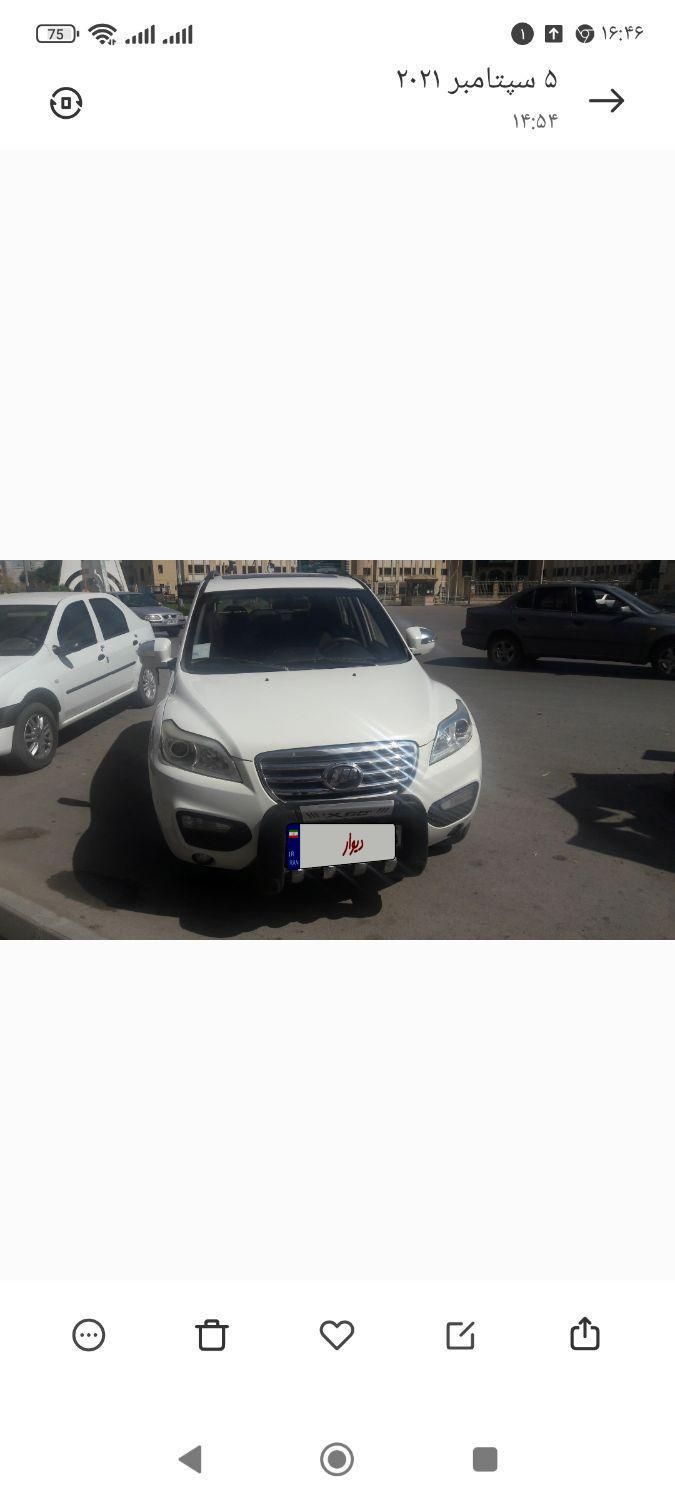 پژو 207 دنده ای با موتور TU3 - 1402