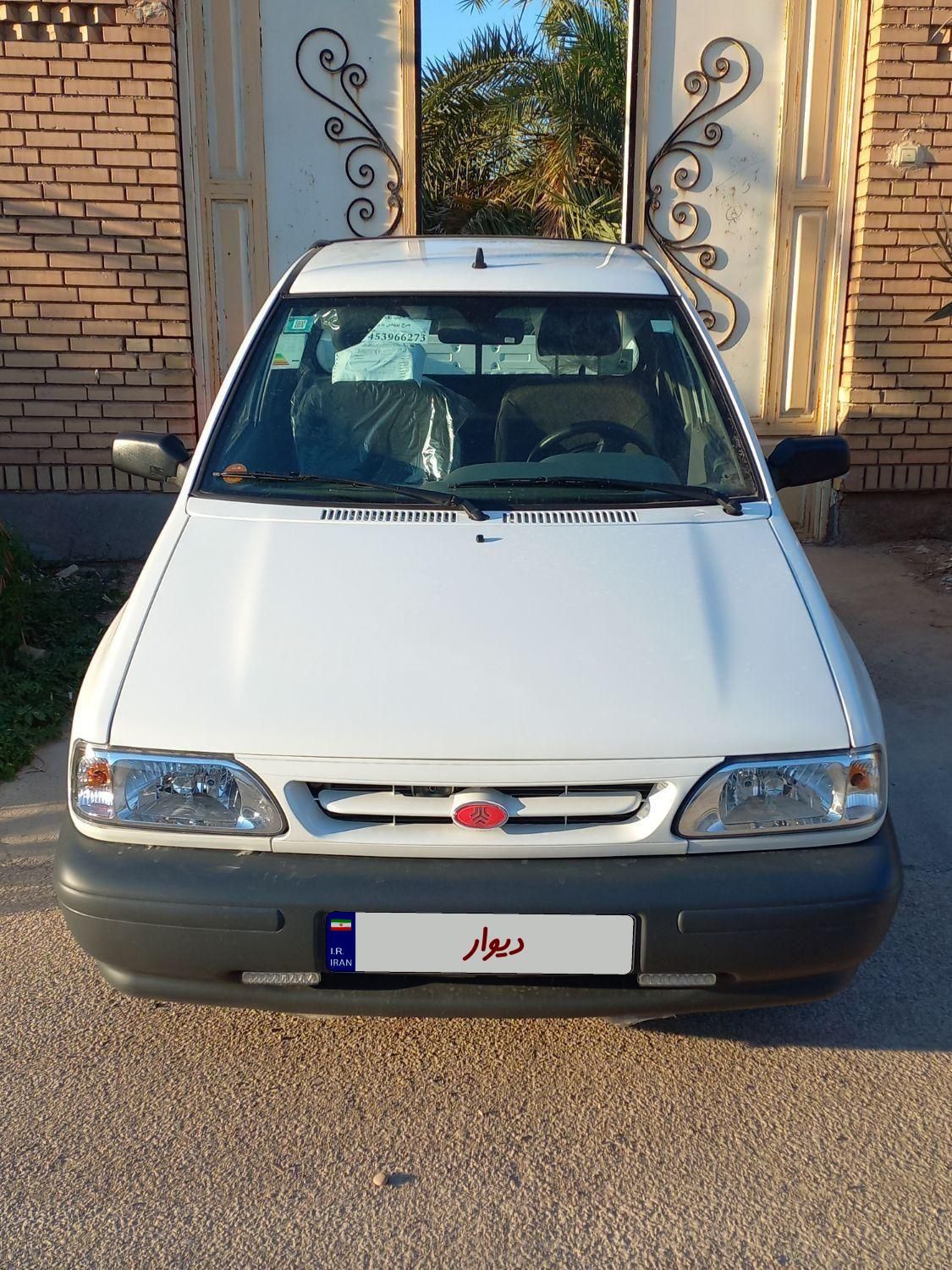 پراید 151 SE - 1403