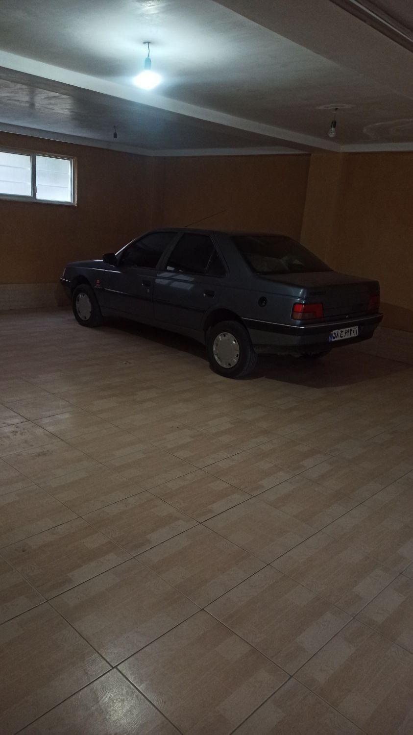 پژو 405 GL - دوگانه سوز CNG - 1397