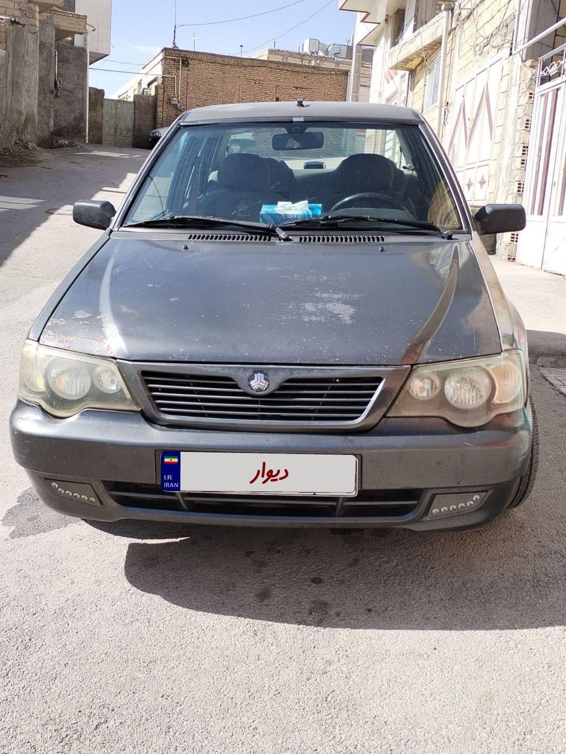 پراید 132 SX - 1391