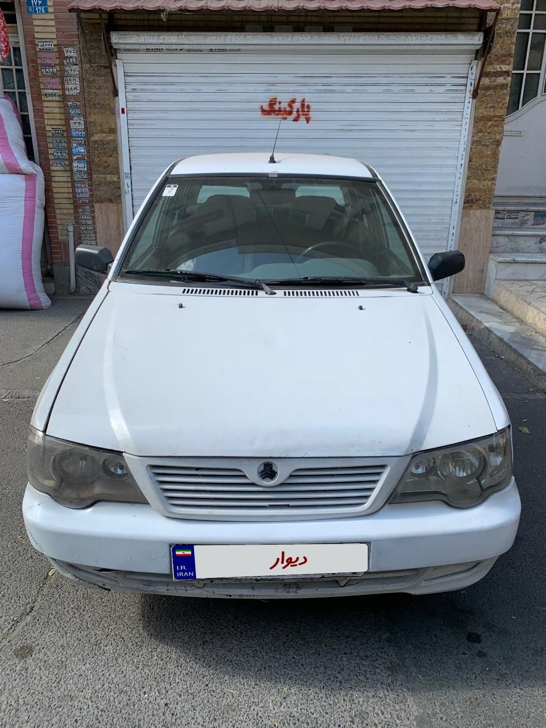 پراید 132 SX - 1389