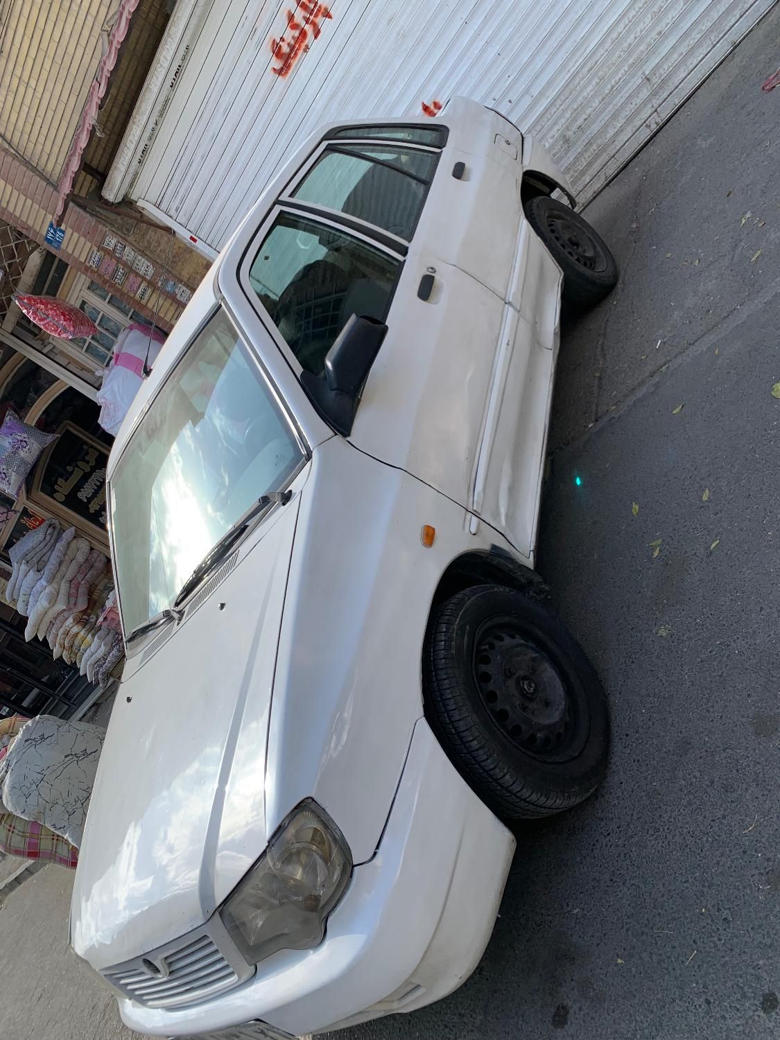 پراید 132 SX - 1389