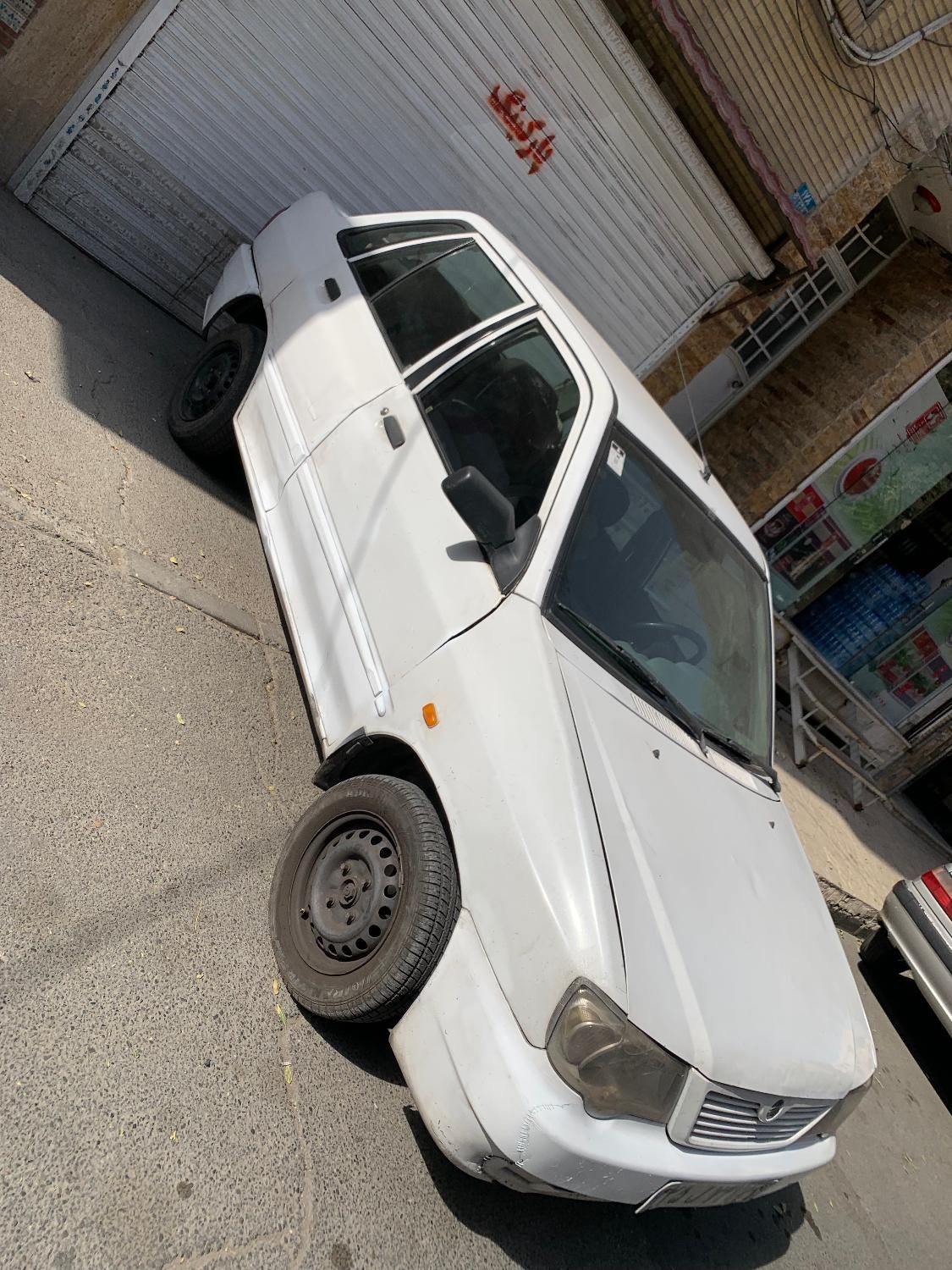 پراید 132 SX - 1389