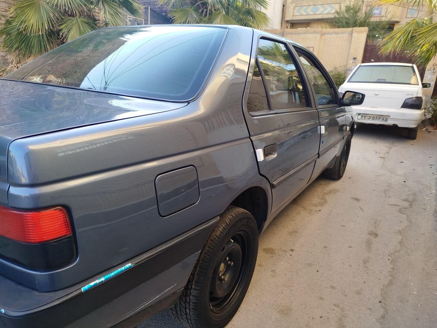 پژو 405 GL - دوگانه سوز CNG - 1398