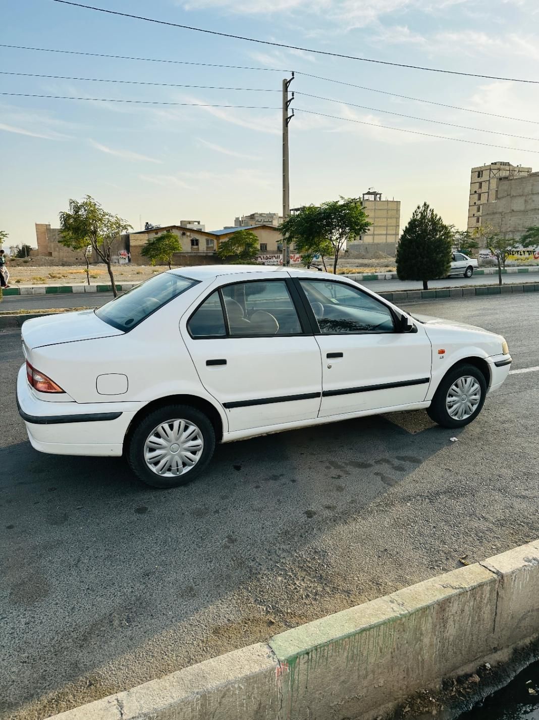 سمند LX EF7 دوگانه سوز - 1391