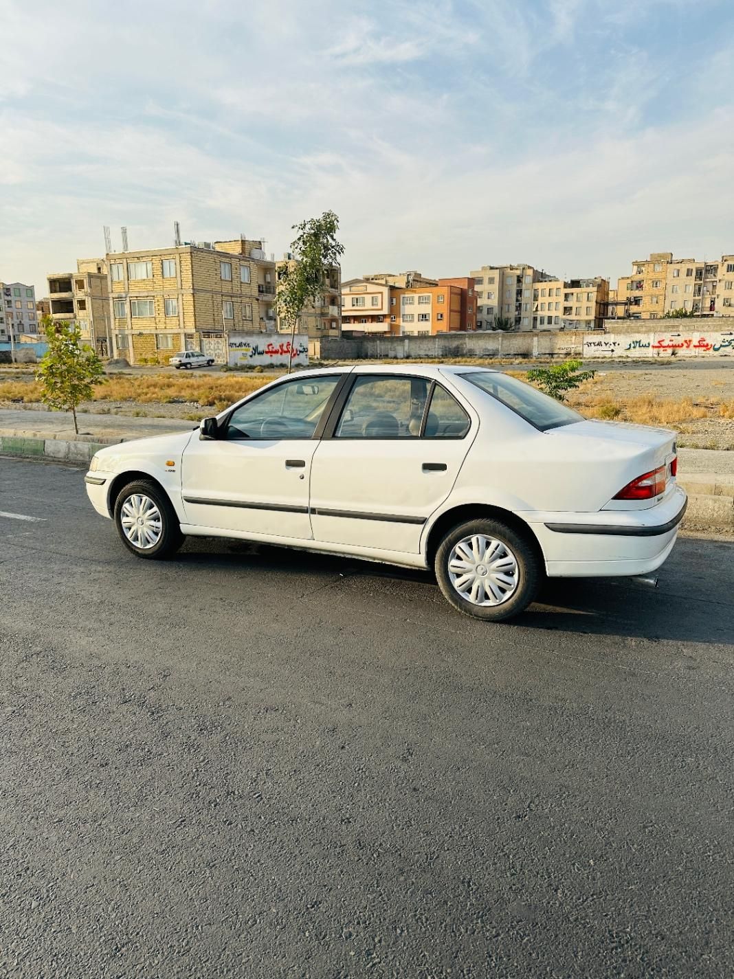 سمند LX EF7 دوگانه سوز - 1391