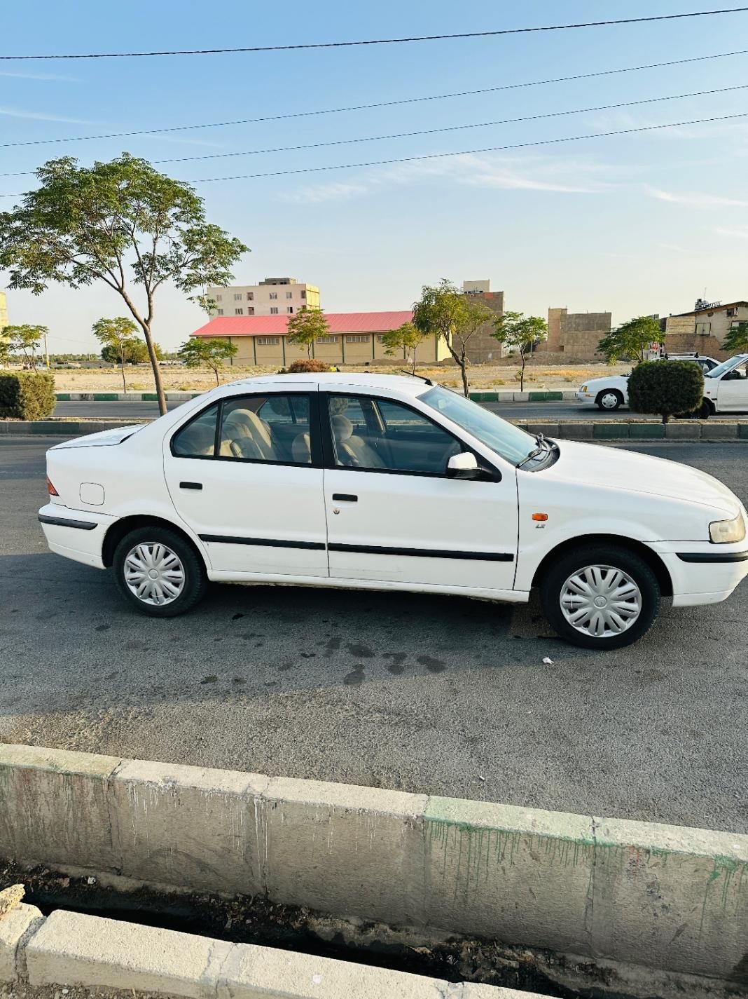 سمند LX EF7 دوگانه سوز - 1391