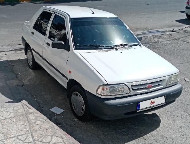 پراید 132 SE - 1396