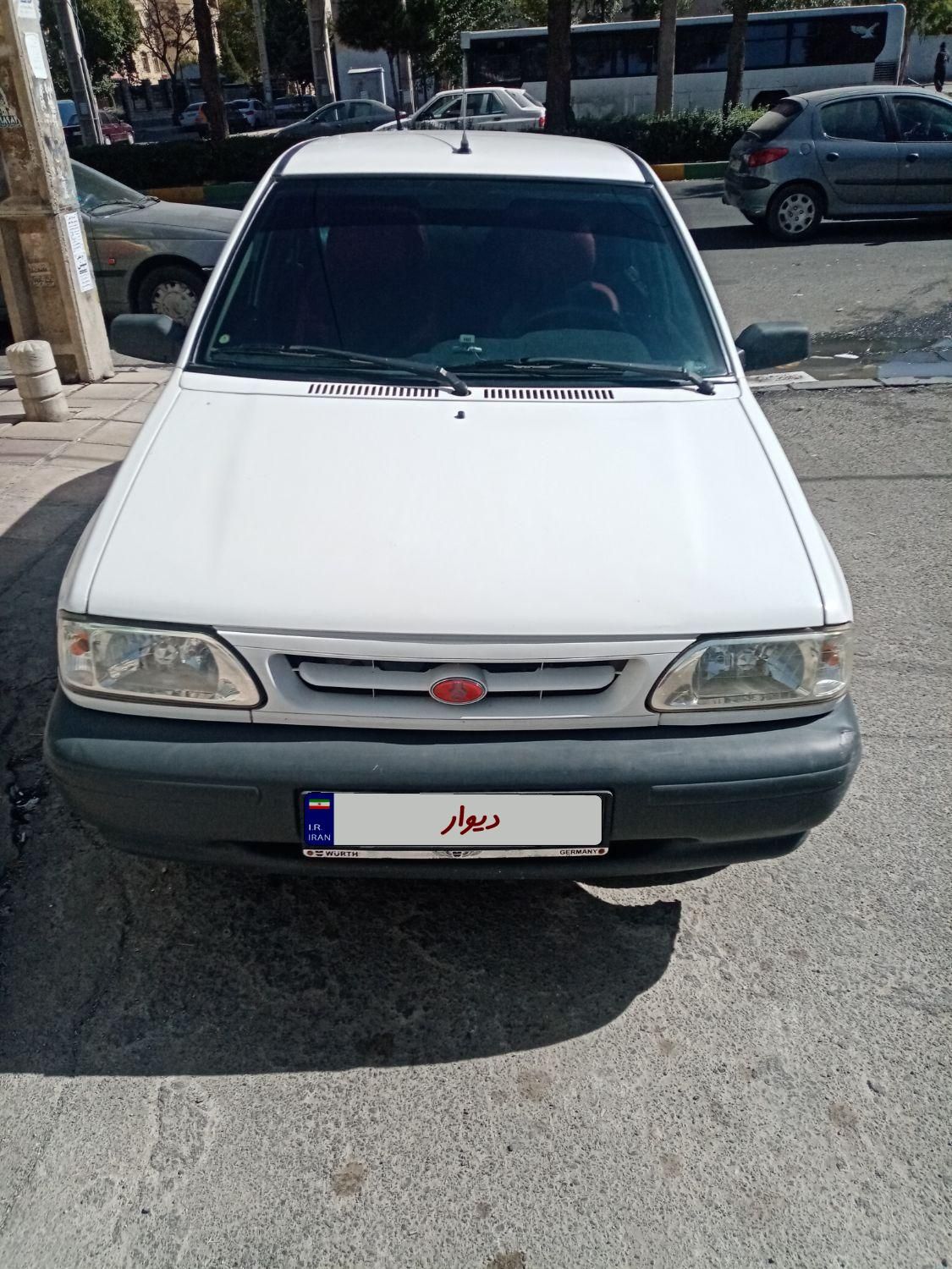 پراید 132 SE - 1396