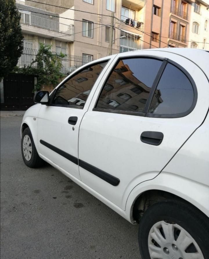 سمند LX EF7 دوگانه سوز - 1394