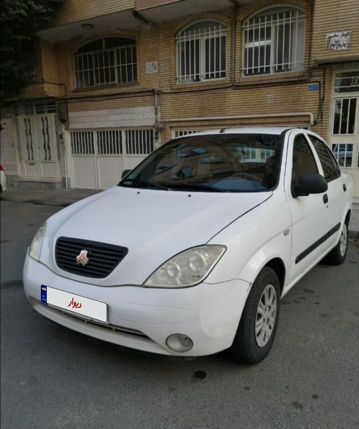 سمند LX EF7 دوگانه سوز - 1394