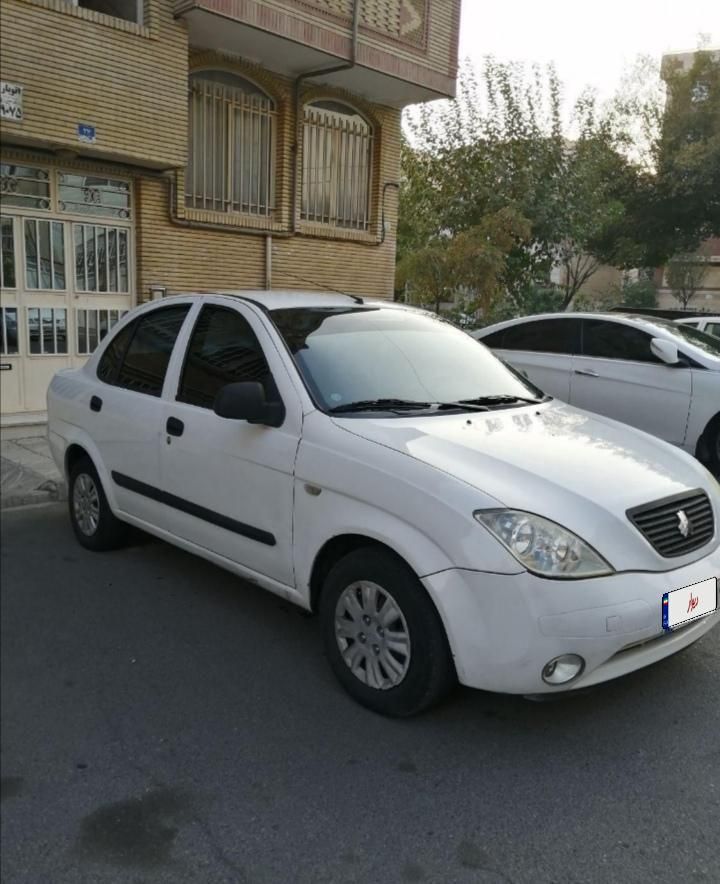 سمند LX EF7 دوگانه سوز - 1394