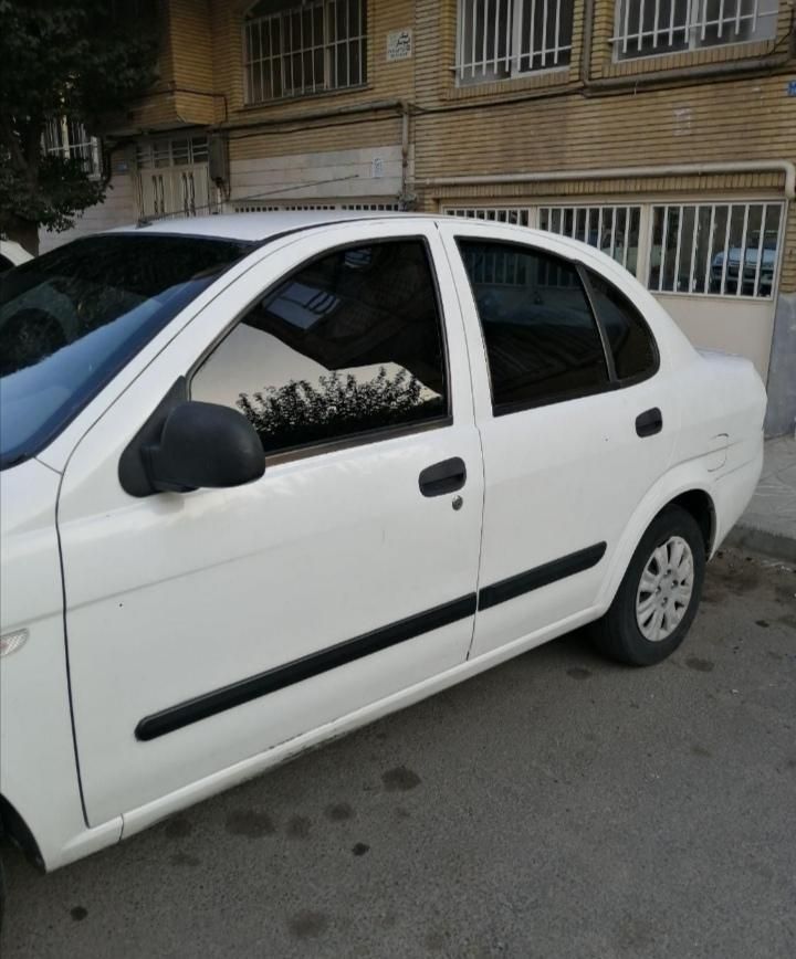 سمند LX EF7 دوگانه سوز - 1394