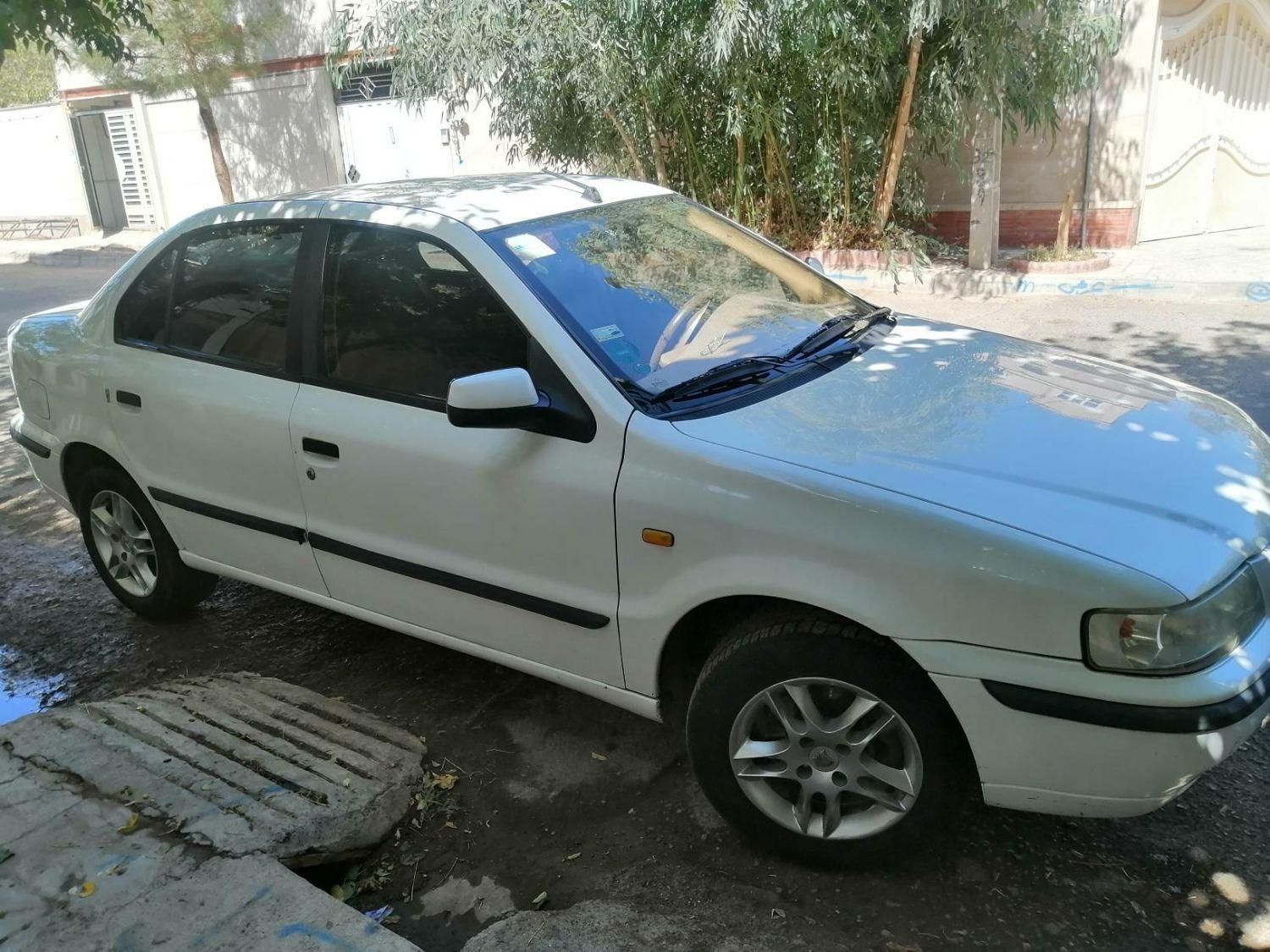 سمند LX EF7 - 1392