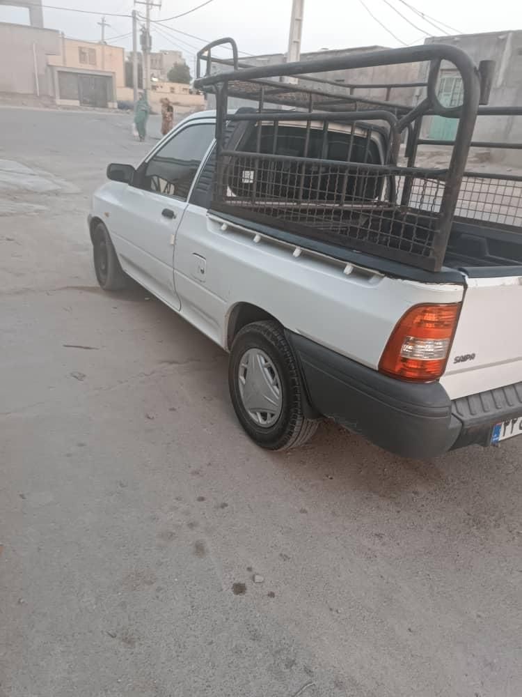 پراید 151 SE - 1399