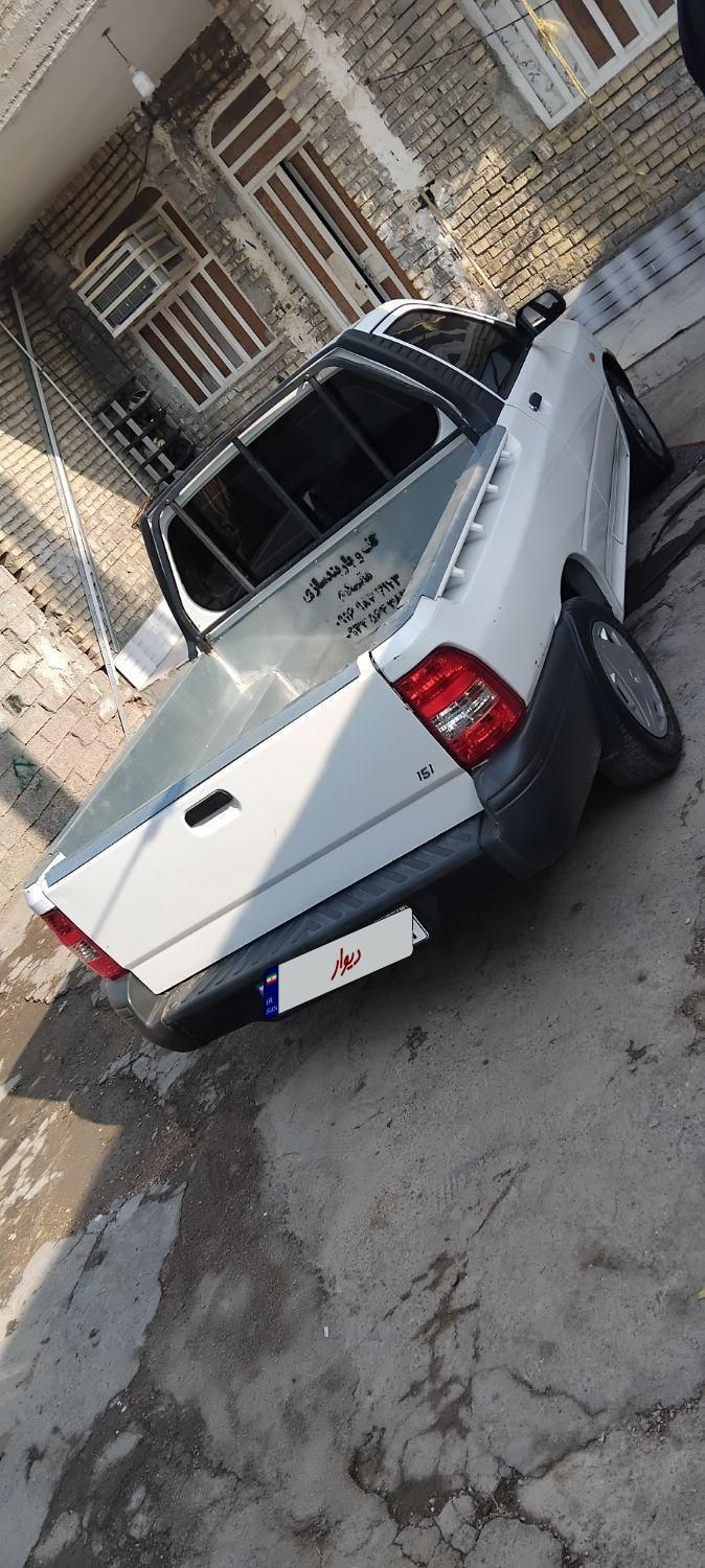 پراید 151 SE - 1402