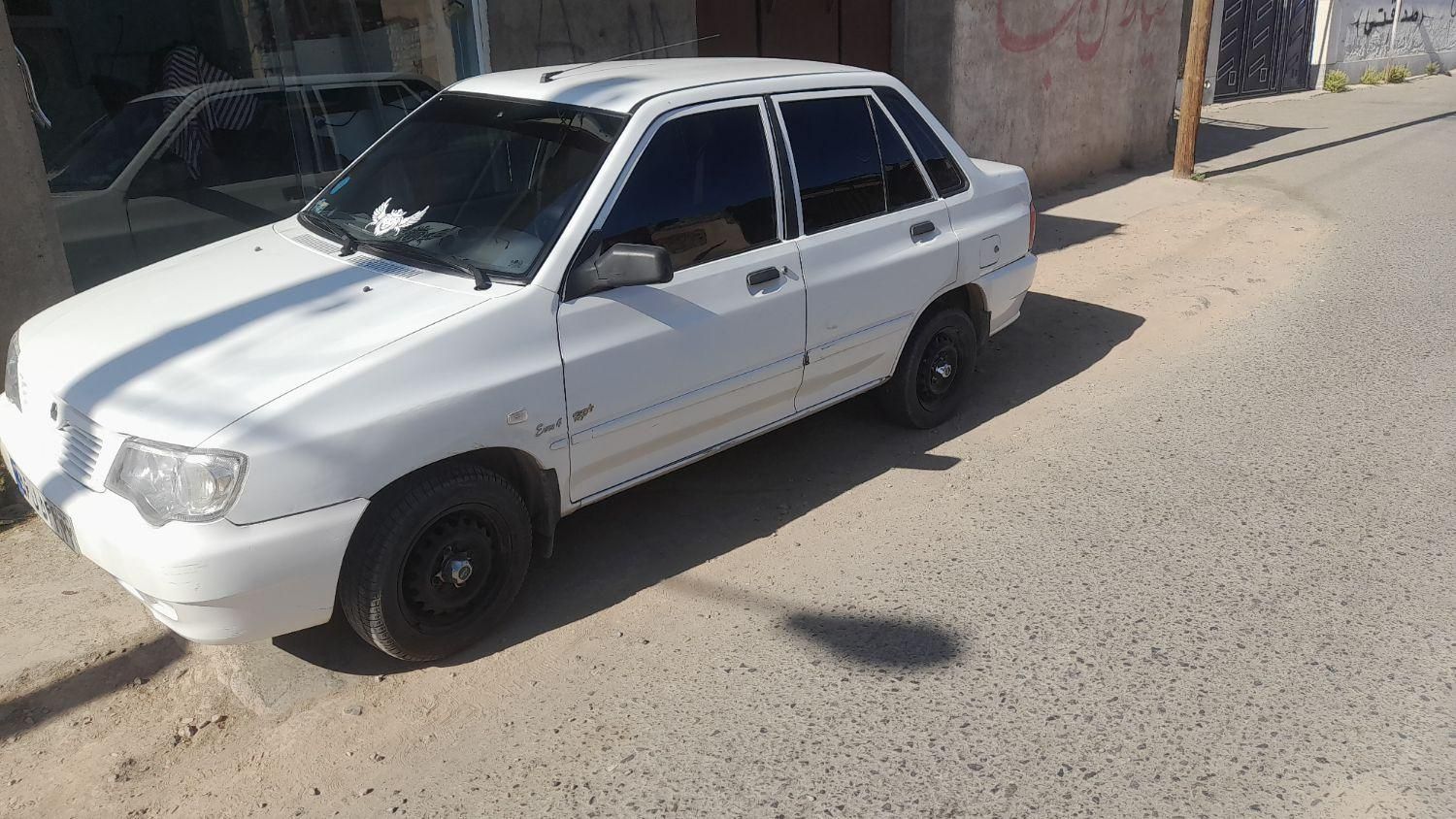 پراید 132 SX - 1393