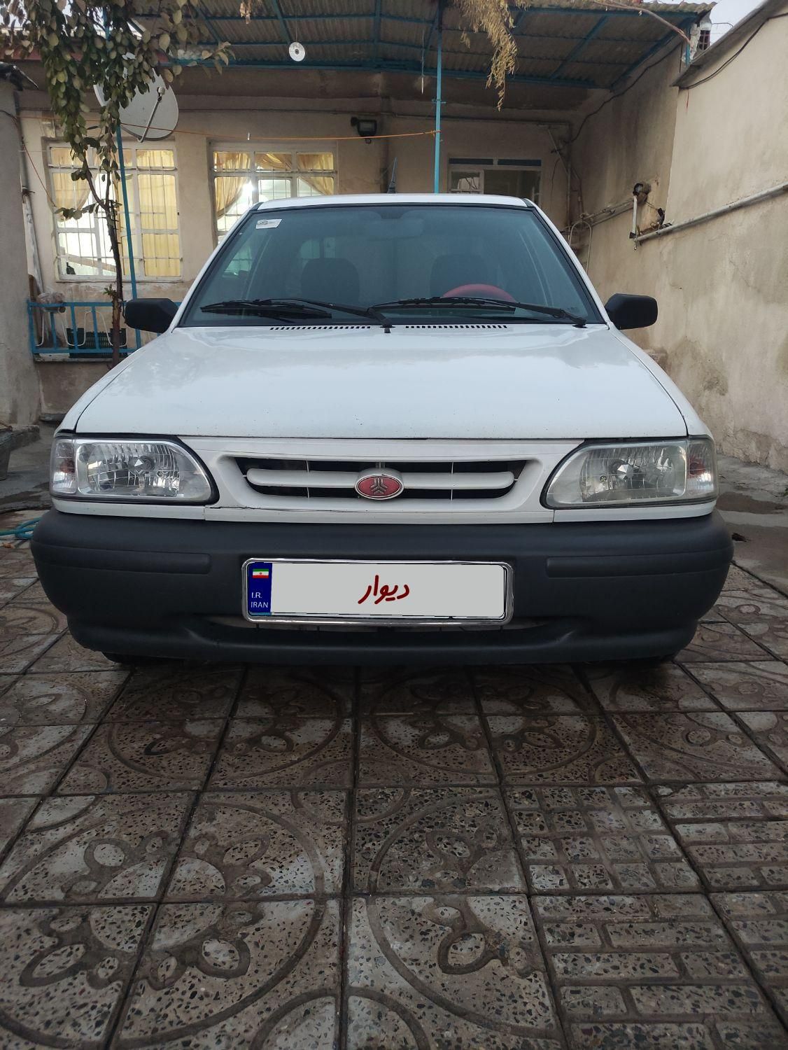 پراید 151 SE - 1400