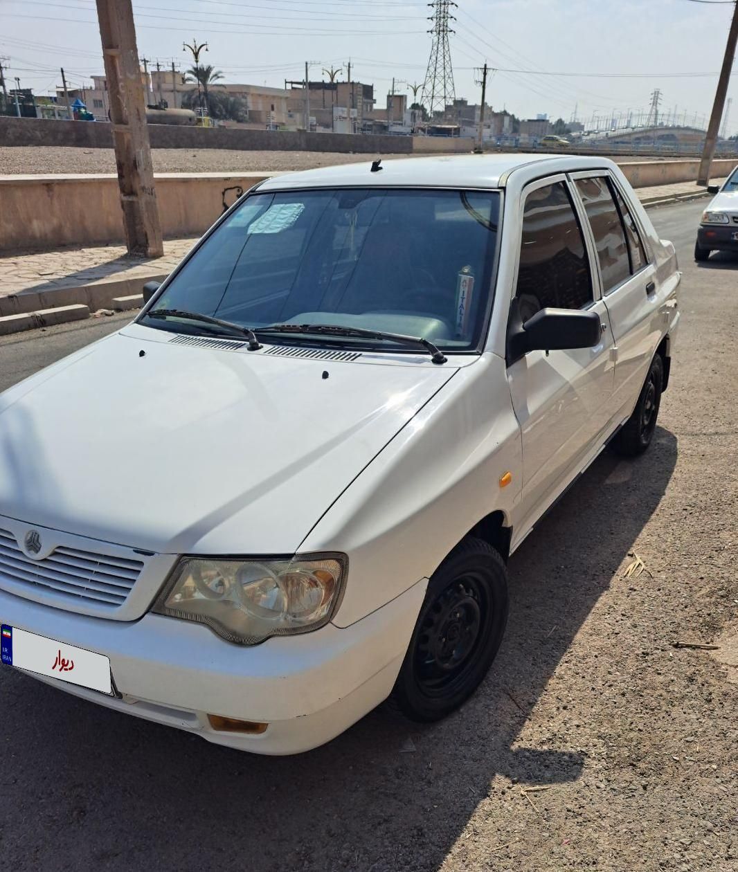 پراید 132 SE - 1398