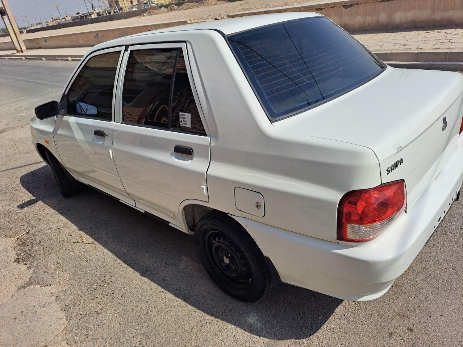 پراید 132 SE - 1398