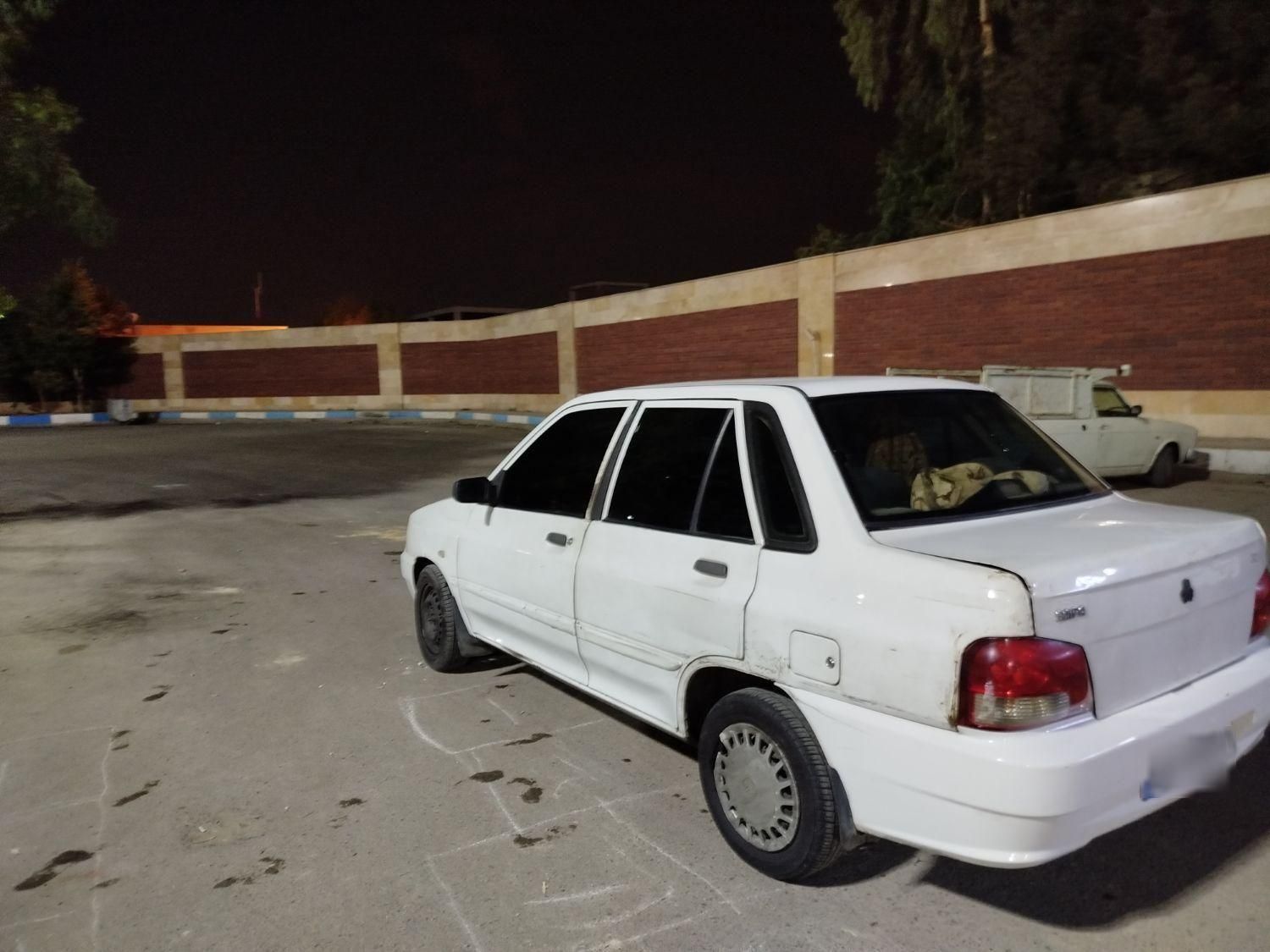 پراید 132 SL - 1389