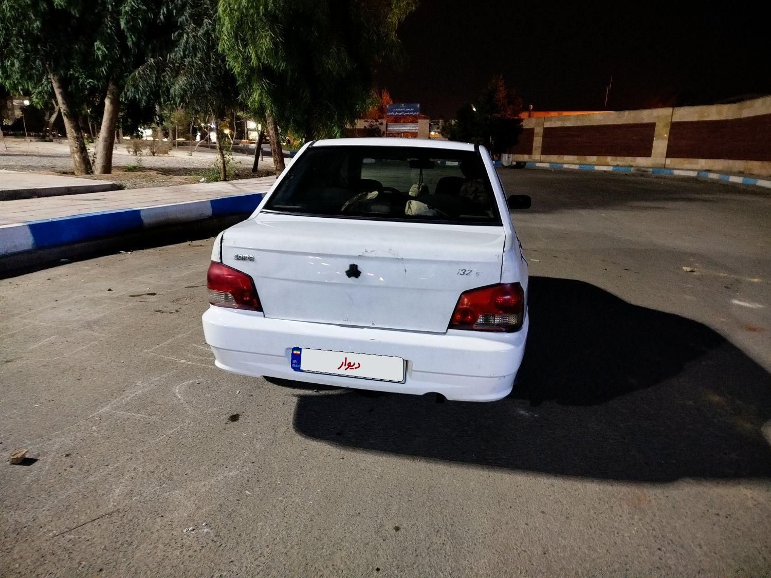 پراید 132 SL - 1389