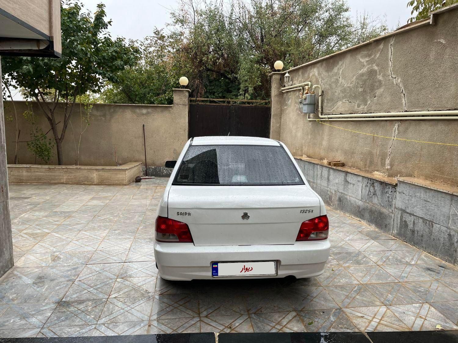 پراید 132 SX - 1389