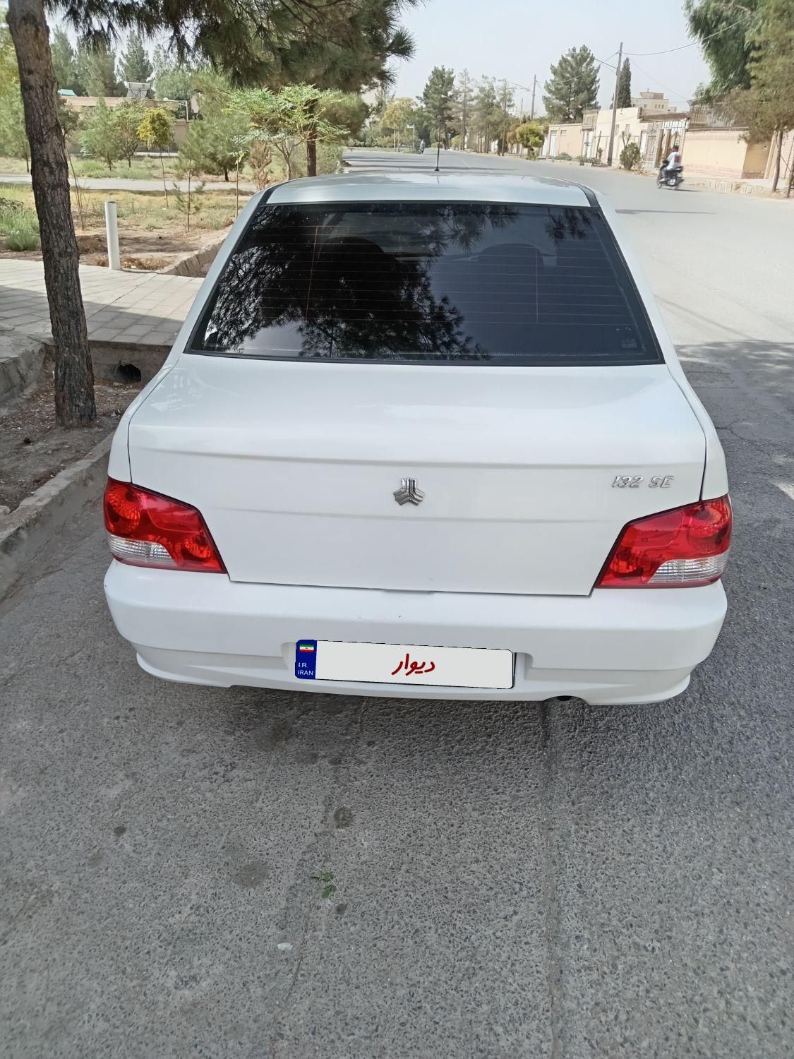 پراید 132 SE - 1398