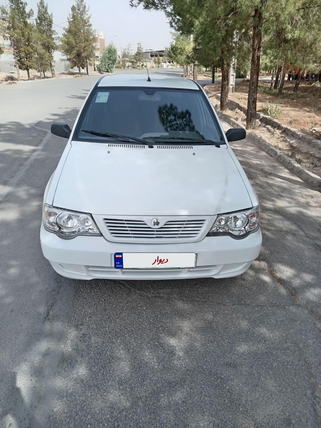 پراید 132 SE - 1398