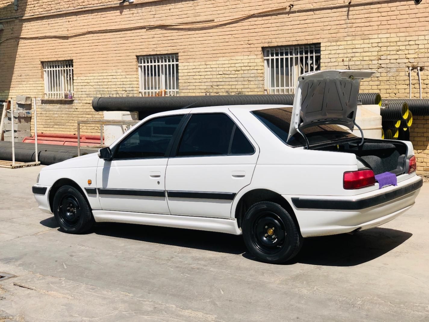 پراید 132 SX - 1390