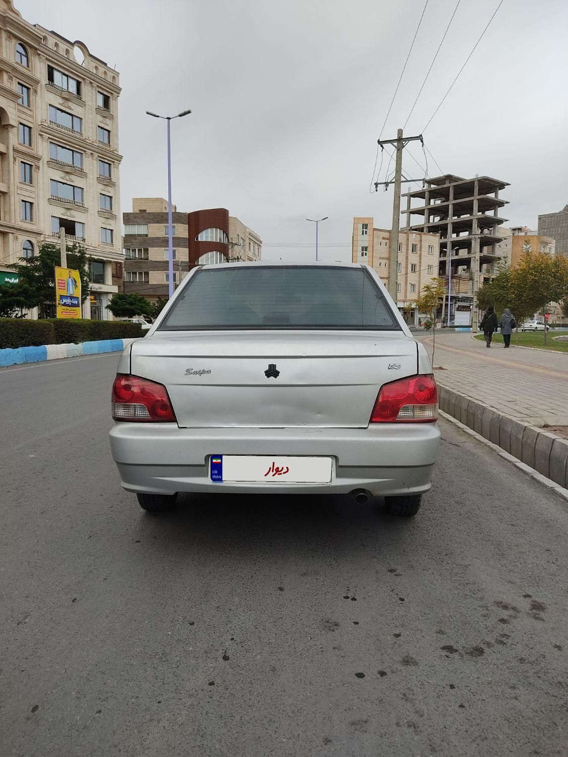 پراید 132 SX - 1390