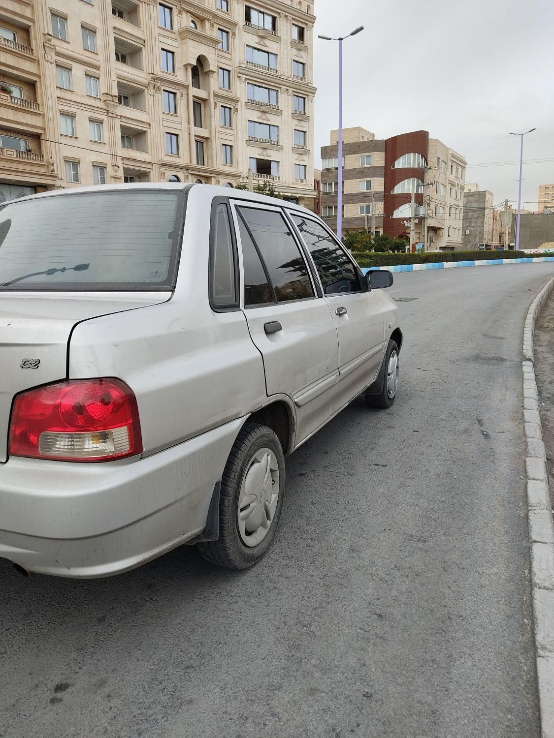 پراید 151 SE - 1403