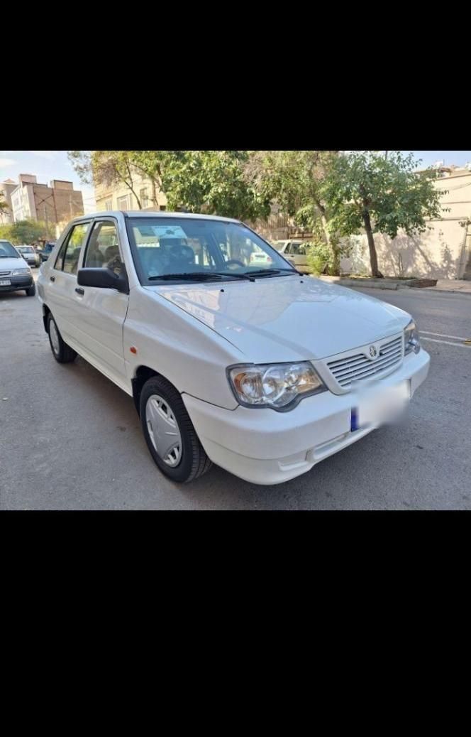 پراید 132 SL - 1397