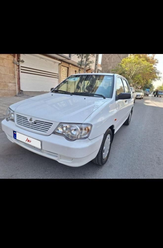 پراید 132 SL - 1397