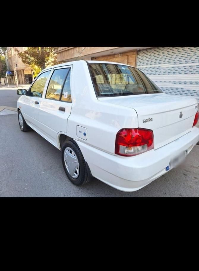 پراید 132 SL - 1397