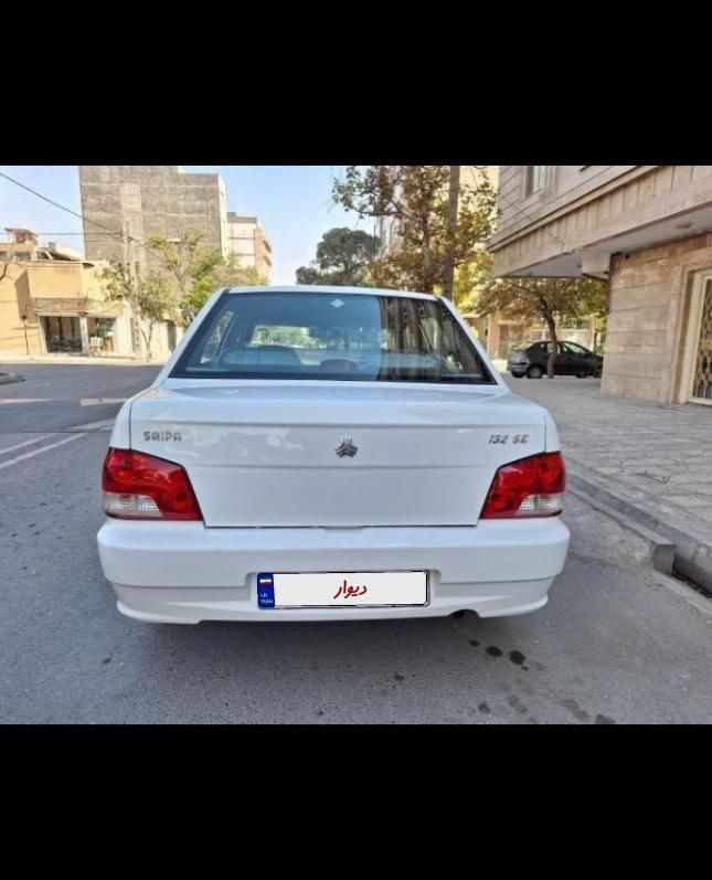 پراید 132 SL - 1397