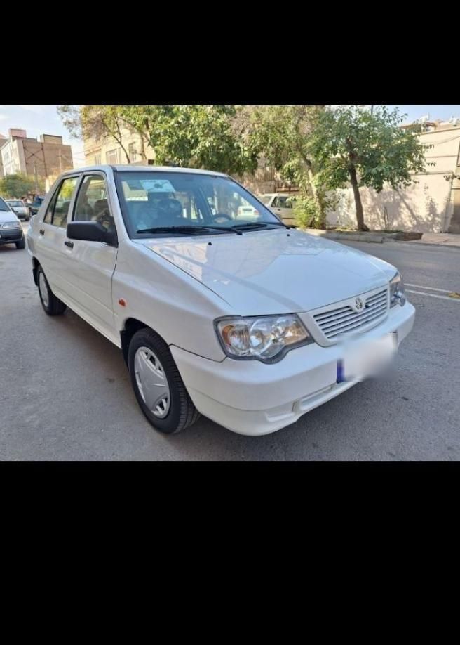 پراید 132 SL - 1397