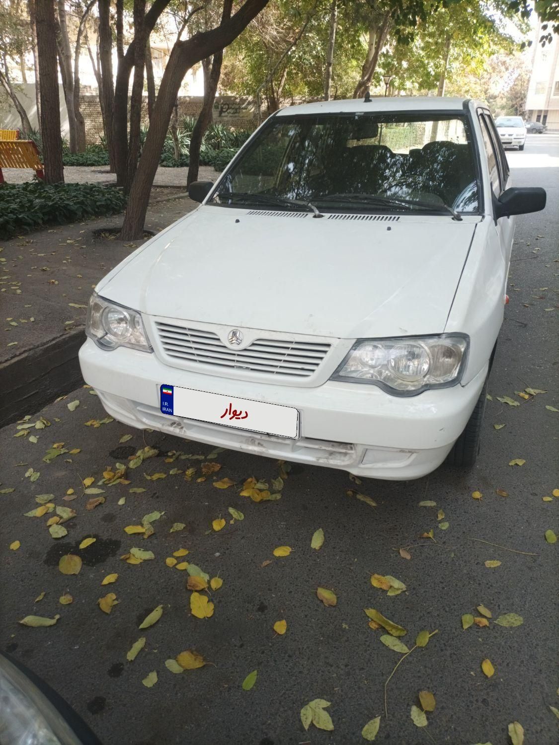 پراید 132 SL - 1390