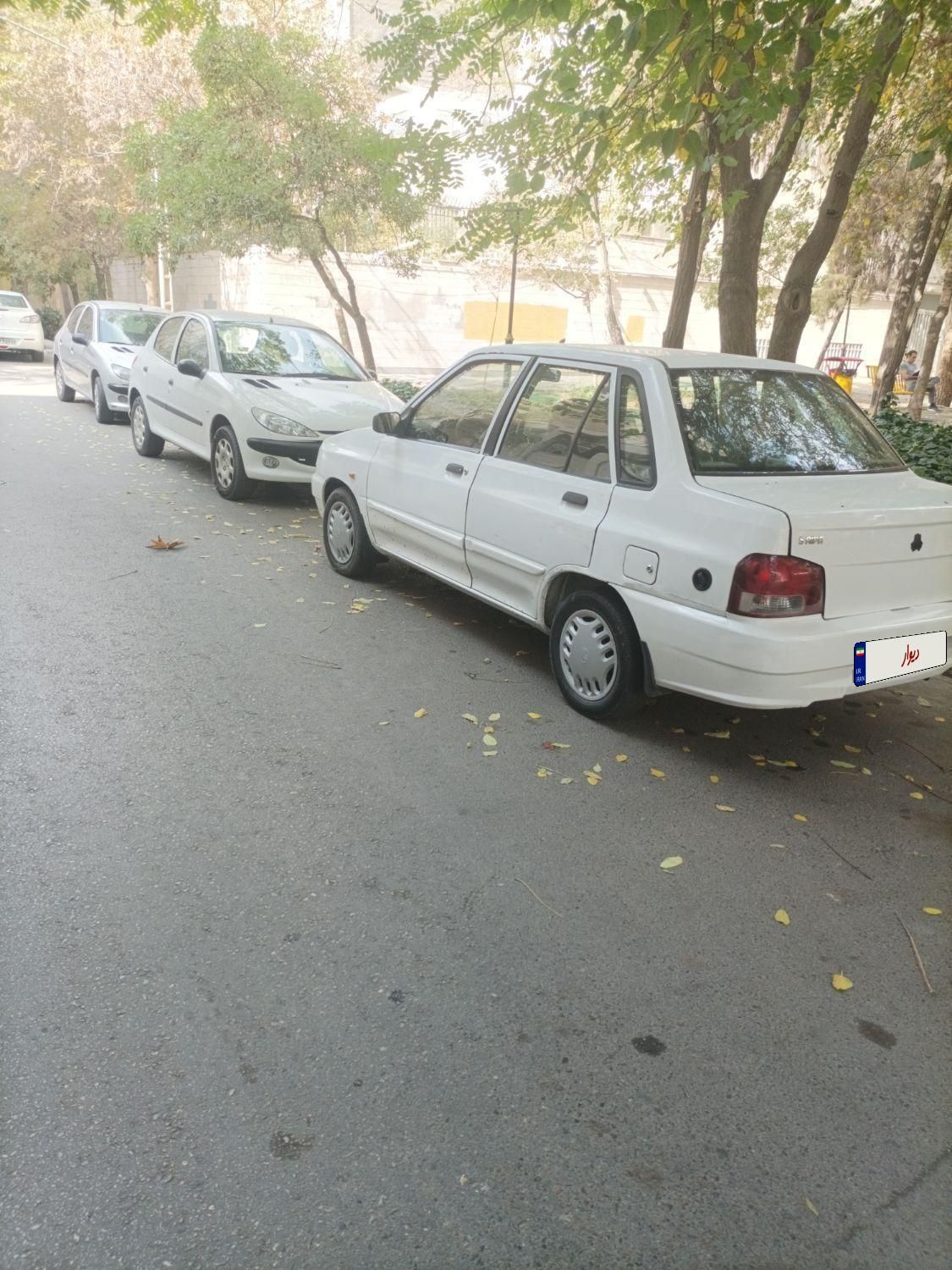 پراید 132 SL - 1390