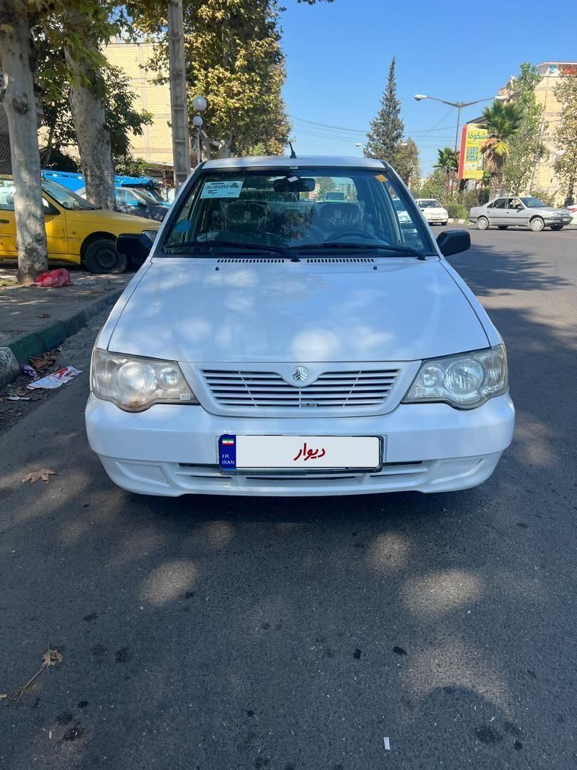 پراید 132 SL - 1390