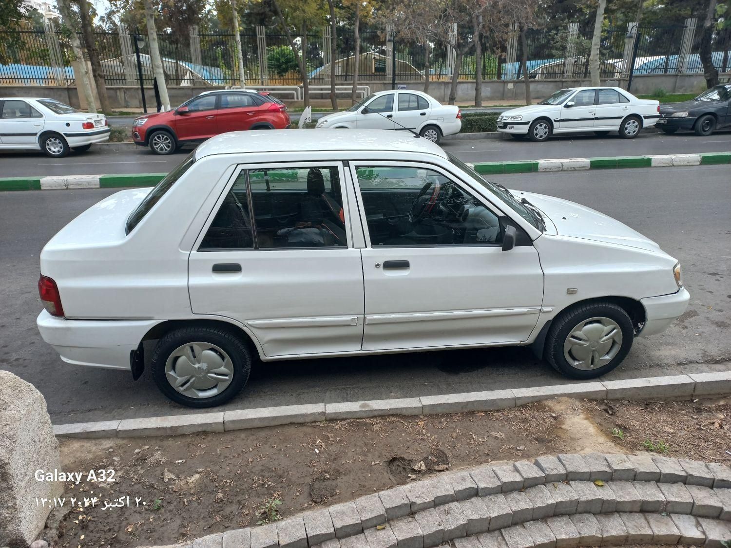 پراید 132 SX - 1395