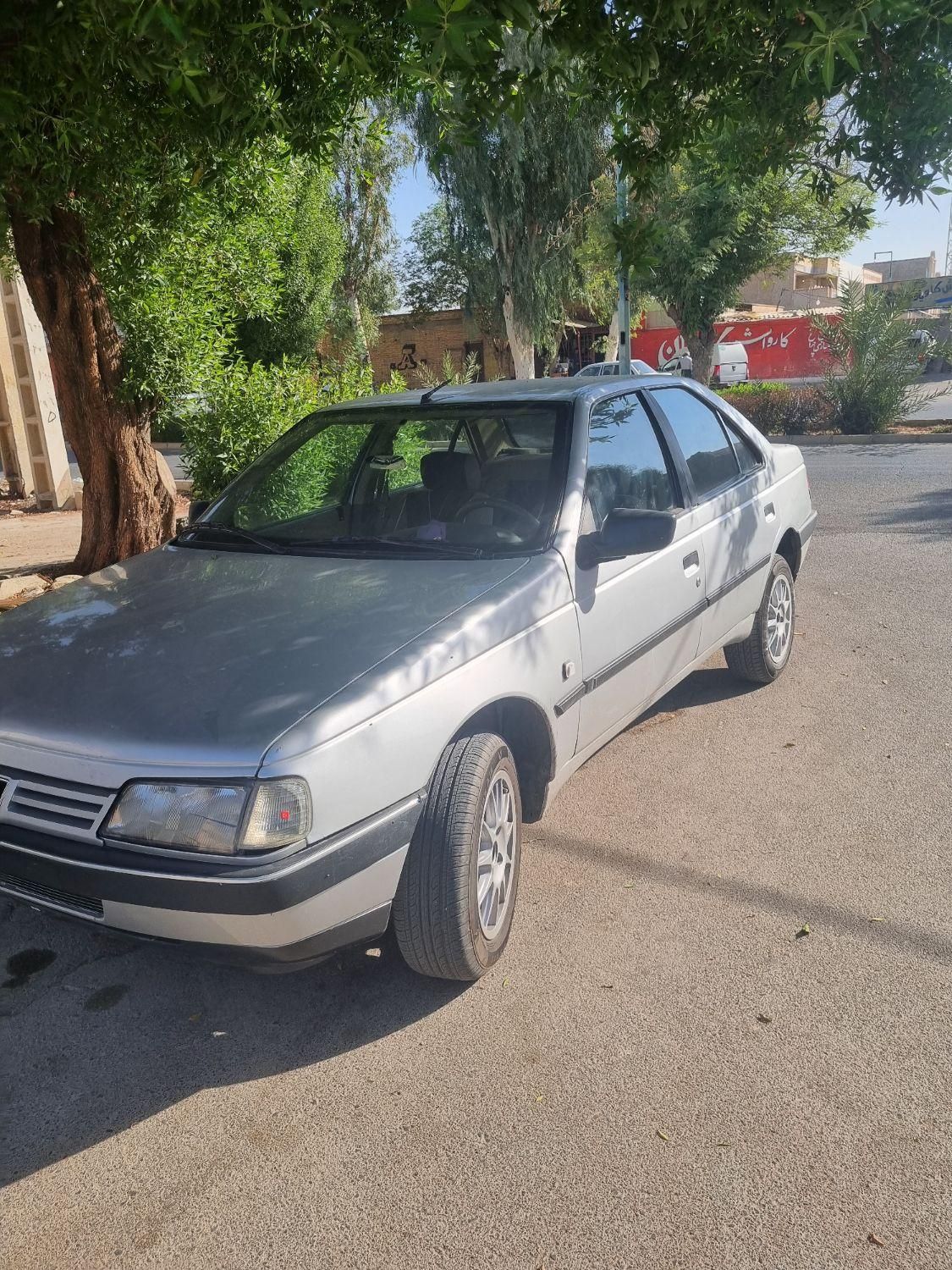 سمند LX EF7 دوگانه سوز - 1399