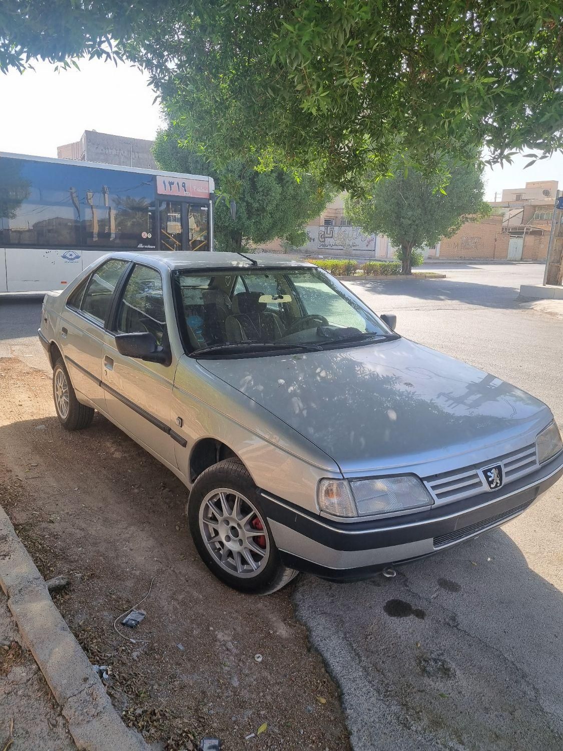 سمند LX EF7 دوگانه سوز - 1399