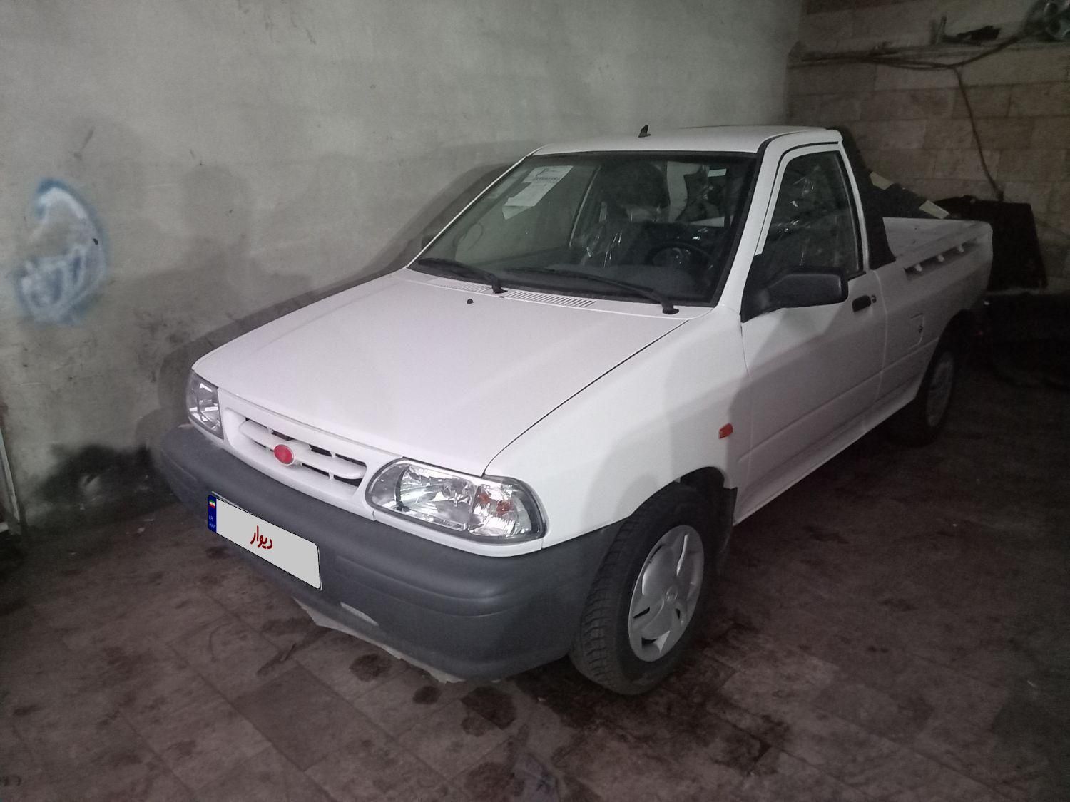 پراید 151 SE - 1403