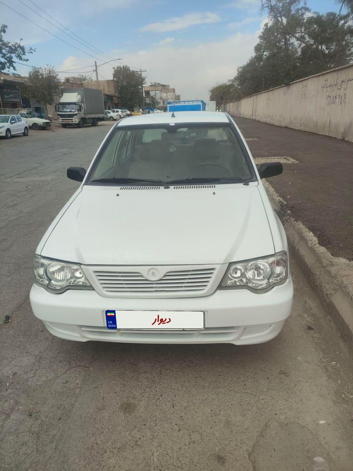 پراید 132 SX - 1388