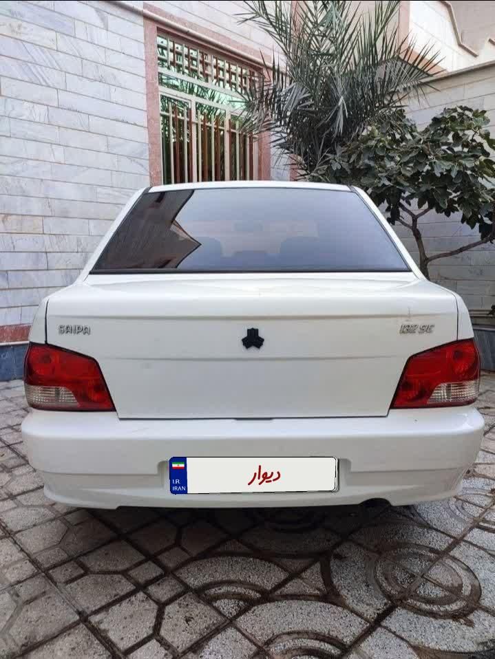 پراید 132 SE - 1392