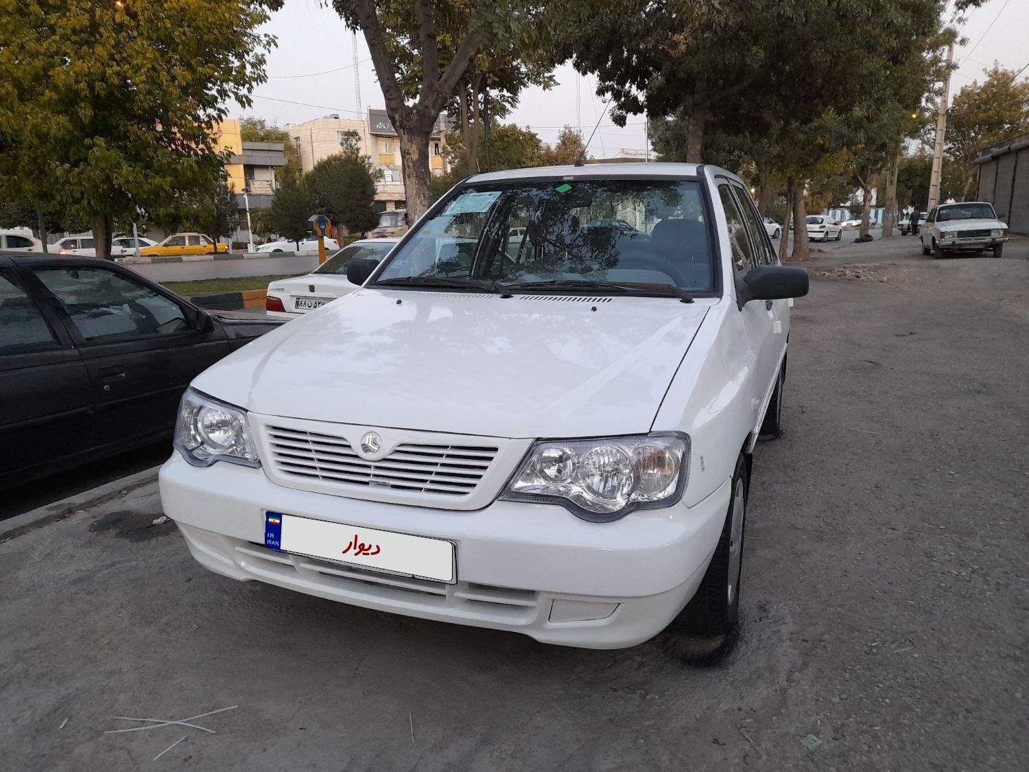 پراید 132 SL - 1389